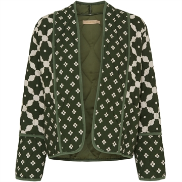 Marta Du Chateau Mdc Jeanne Jacket  24536-C Green